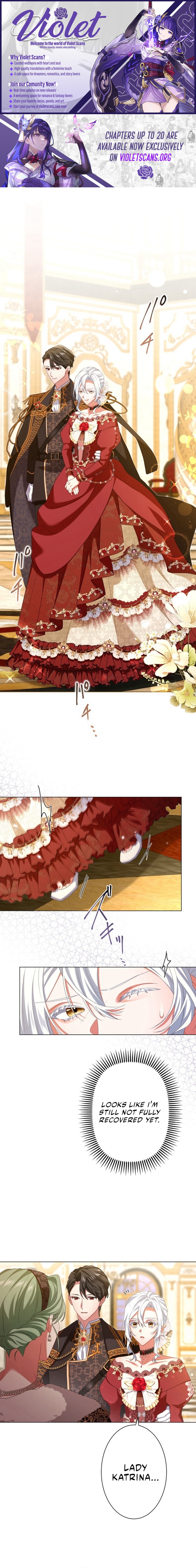 Kanpeki na Akujyo o Goran ni Iremashou Chapter 14 page 1
