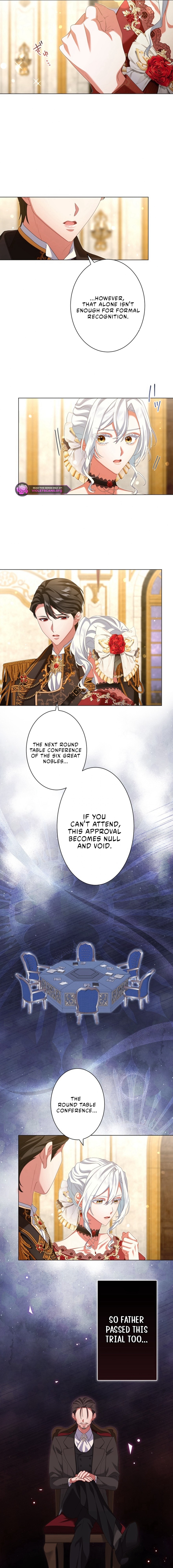 Kanpeki na Akujyo o Goran ni Iremashou Chapter 14 page 4