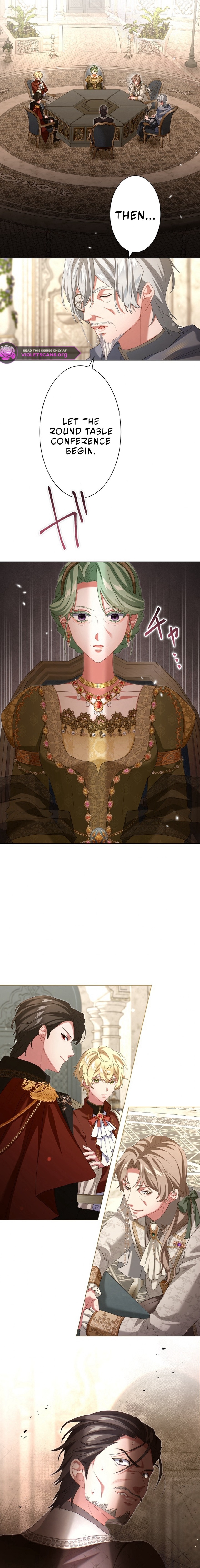 Kanpeki na Akujyo o Goran ni Iremashou Chapter 14 page 13