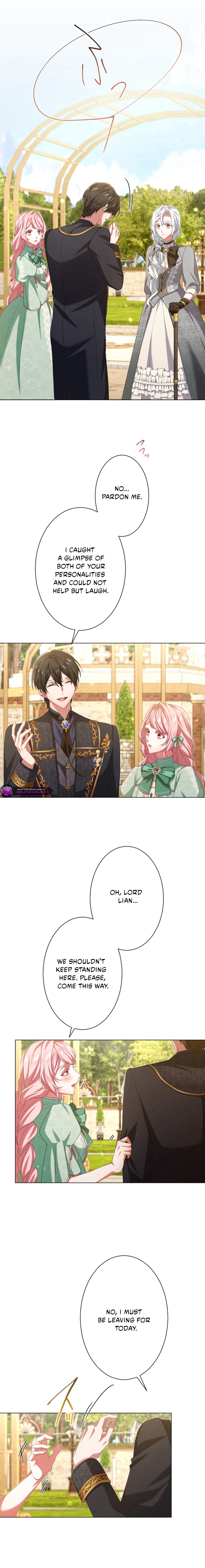 Kanpeki na Akujyo o Goran ni Iremashou Chapter 8 page 3