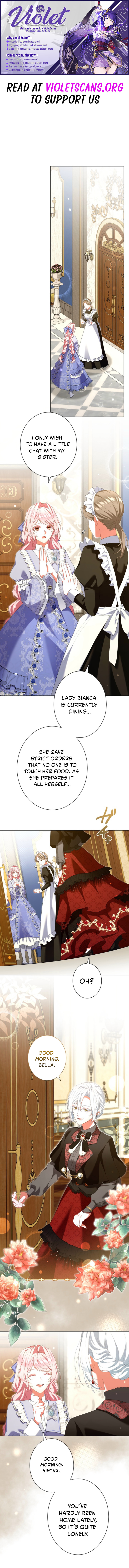 Kanpeki na Akujyo o Goran ni Iremashou Chapter 41 page 1