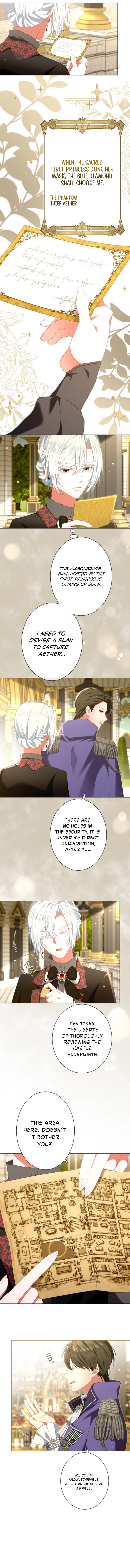 Kanpeki na Akujyo o Goran ni Iremashou Chapter 41 page 3