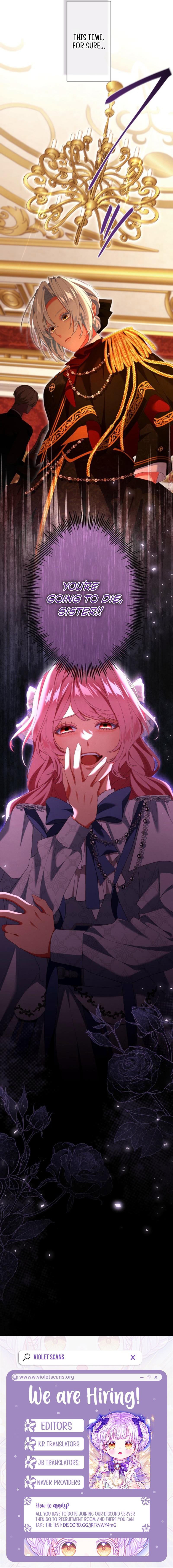 Kanpeki na Akujyo o Goran ni Iremashou Chapter 50 page 7
