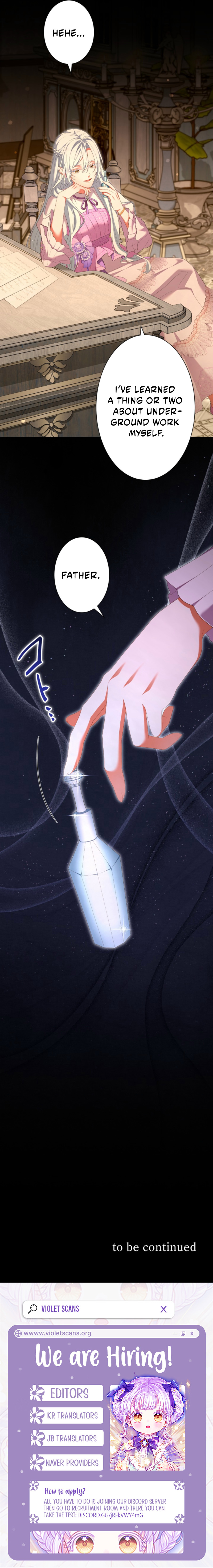 Kanpeki na Akujyo o Goran ni Iremashou Chapter 31 page 6