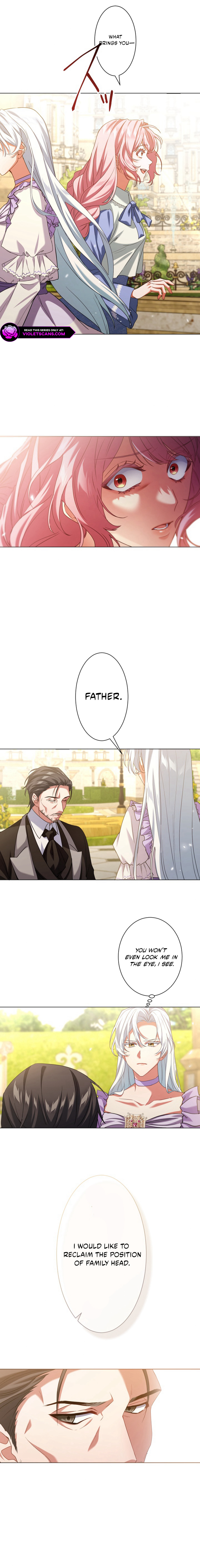 Kanpeki na Akujyo o Goran ni Iremashou Chapter 4 page 4