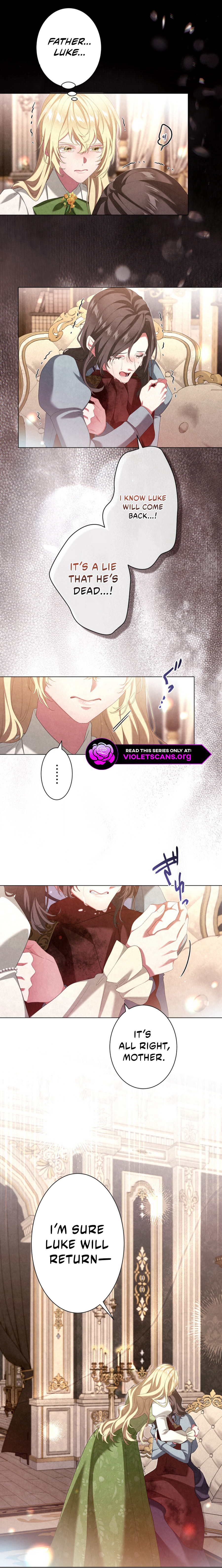 Kanpeki na Akujyo o Goran ni Iremashou Chapter 28 page 2