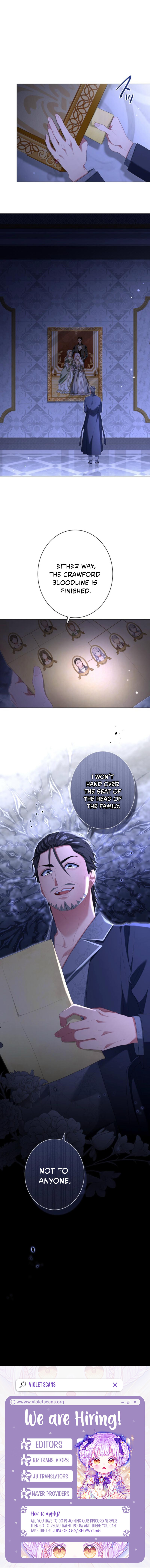 Kanpeki na Akujyo o Goran ni Iremashou Chapter 48 page 8