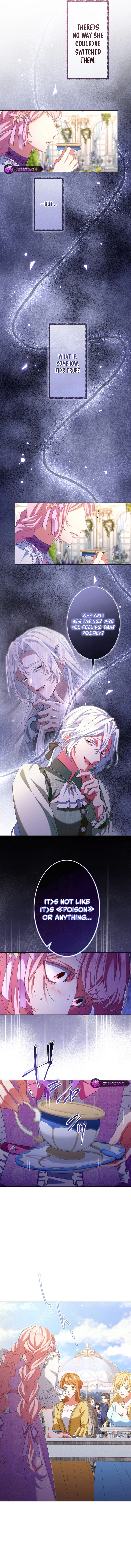 Kanpeki na Akujyo o Goran ni Iremashou Chapter 10 page 3