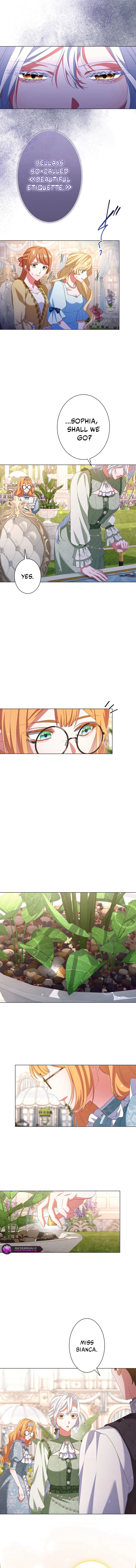 Kanpeki na Akujyo o Goran ni Iremashou Chapter 10 page 5
