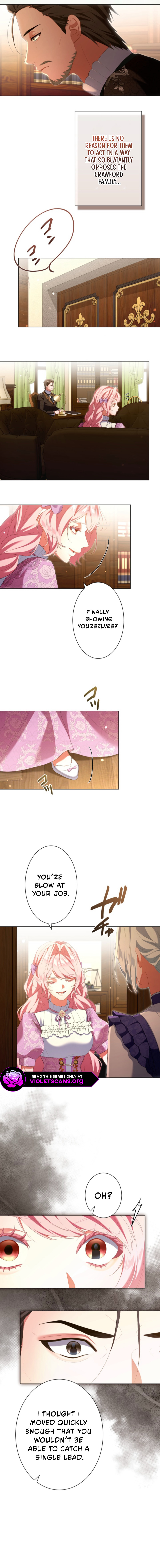 Kanpeki na Akujyo o Goran ni Iremashou Chapter 33 page 6