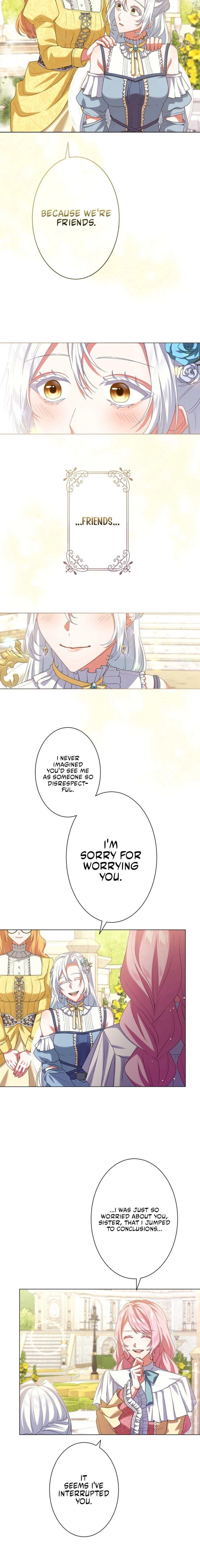Kanpeki na Akujyo o Goran ni Iremashou Chapter 6 page 6