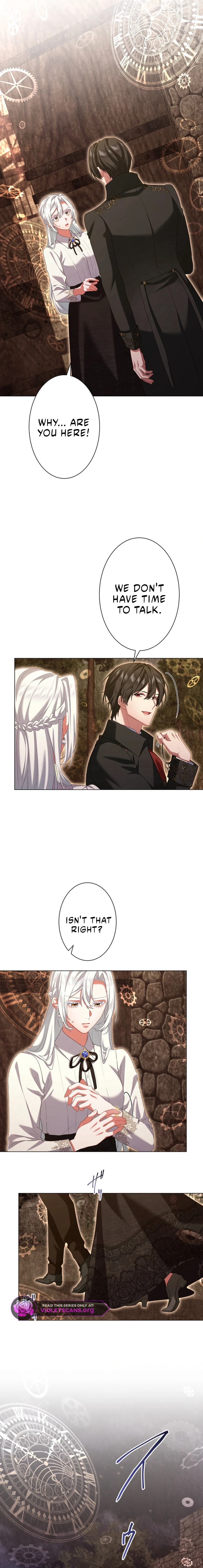 Kanpeki na Akujyo o Goran ni Iremashou Chapter 17 page 2