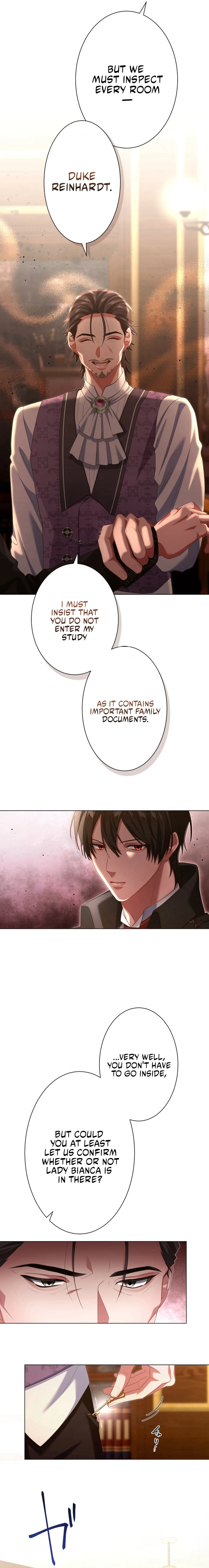 Kanpeki na Akujyo o Goran ni Iremashou Chapter 17 page 9