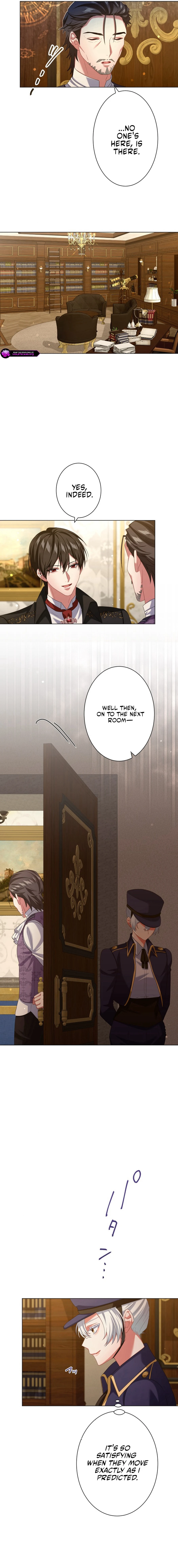 Kanpeki na Akujyo o Goran ni Iremashou Chapter 17 page 11