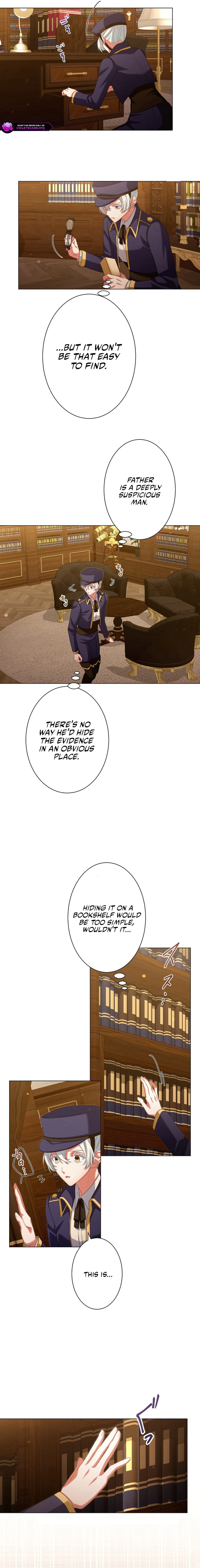 Kanpeki na Akujyo o Goran ni Iremashou Chapter 17 page 12