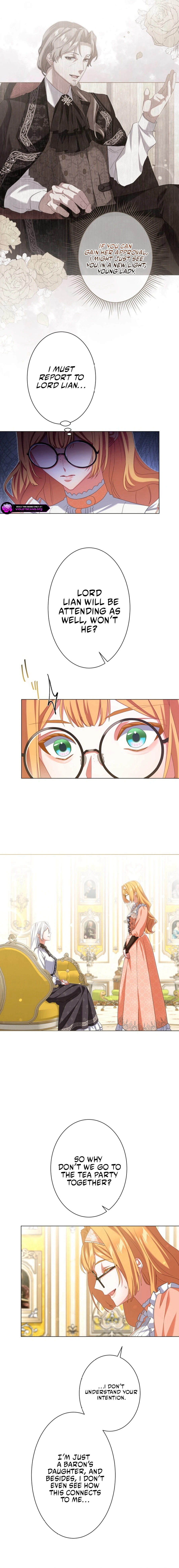Kanpeki na Akujyo o Goran ni Iremashou Chapter 9 page 3