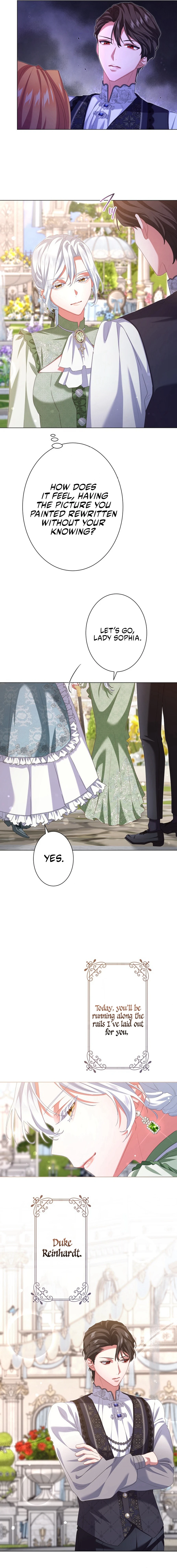 Kanpeki na Akujyo o Goran ni Iremashou Chapter 9 page 7