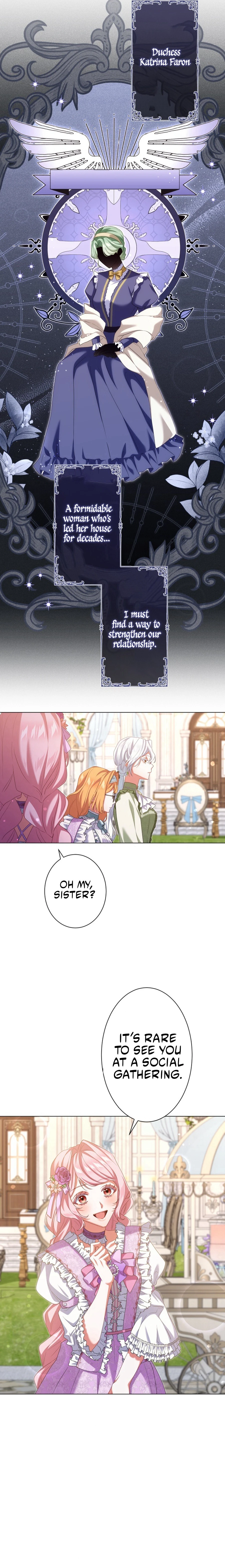Kanpeki na Akujyo o Goran ni Iremashou Chapter 9 page 9