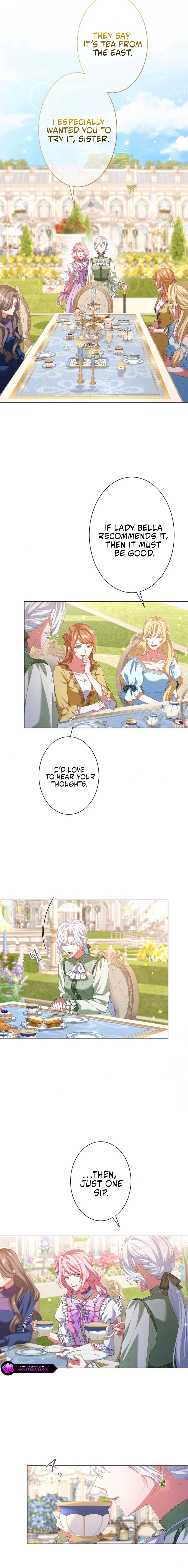 Kanpeki na Akujyo o Goran ni Iremashou Chapter 9 page 11