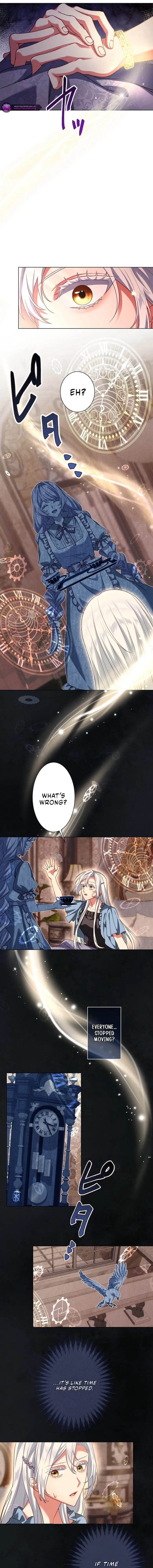 Kanpeki na Akujyo o Goran ni Iremashou Chapter 3 page 4