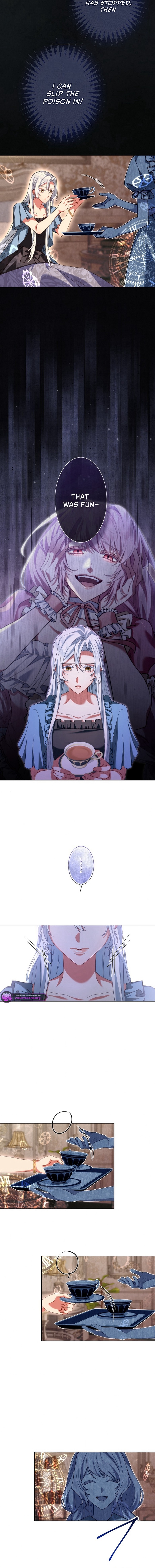 Kanpeki na Akujyo o Goran ni Iremashou Chapter 3 page 5