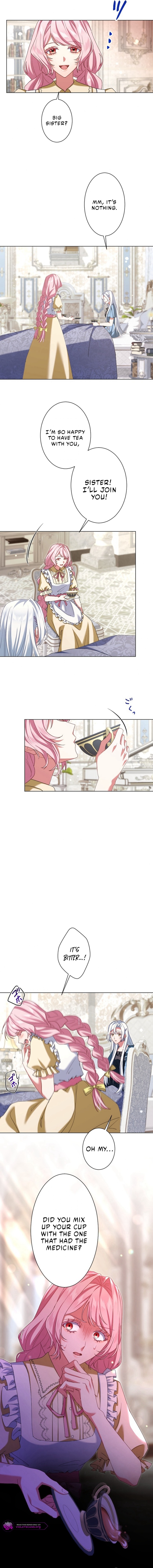 Kanpeki na Akujyo o Goran ni Iremashou Chapter 3 page 6