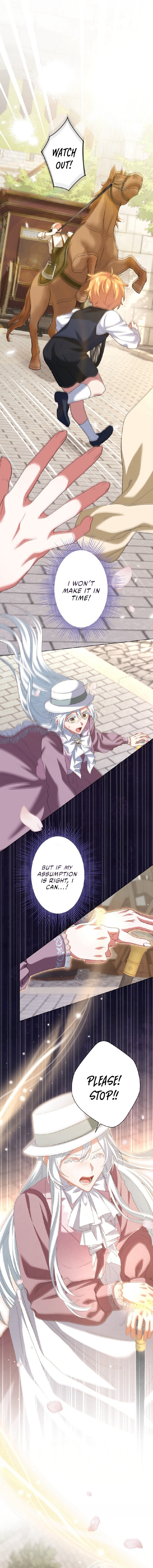 Kanpeki na Akujyo o Goran ni Iremashou Chapter 3 page 12
