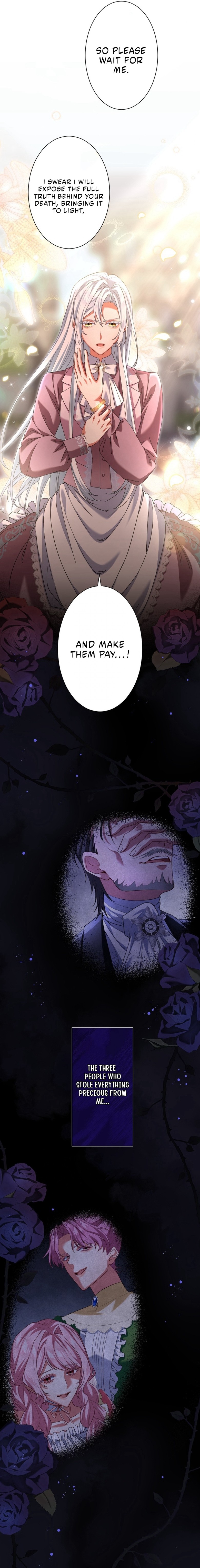 Kanpeki na Akujyo o Goran ni Iremashou Chapter 3 page 17