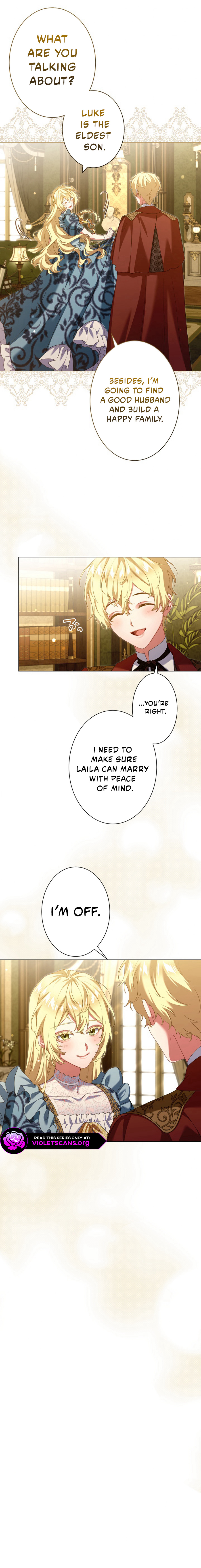 Kanpeki na Akujyo o Goran ni Iremashou Chapter 24 page 4