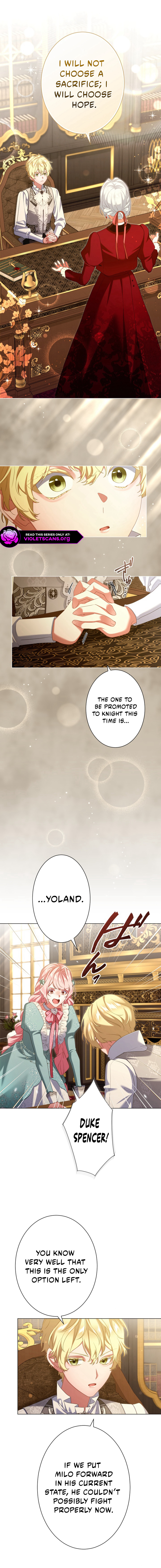 Kanpeki na Akujyo o Goran ni Iremashou Chapter 24 page 8