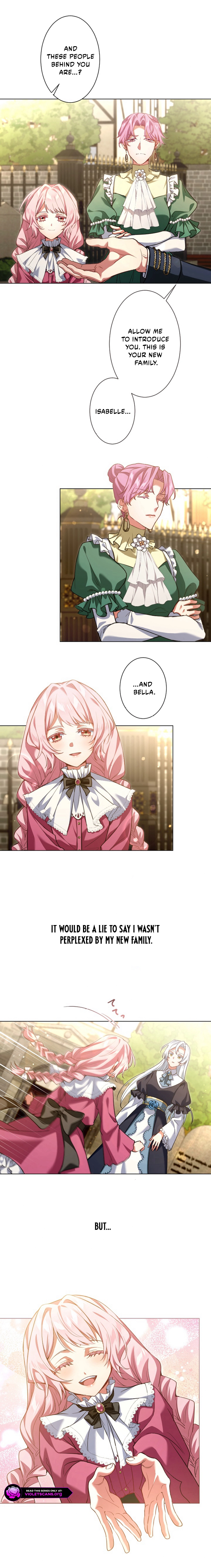 Kanpeki na Akujyo o Goran ni Iremashou Chapter 1 page 6