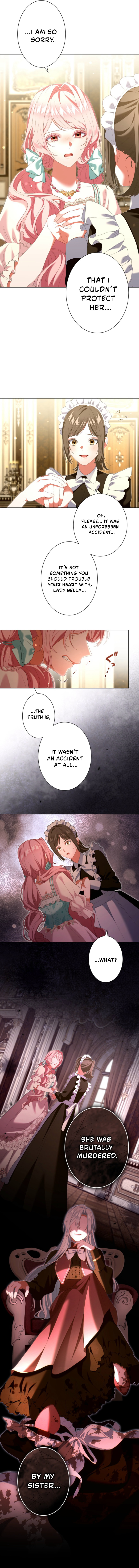 Kanpeki na Akujyo o Goran ni Iremashou Chapter 37 page 3