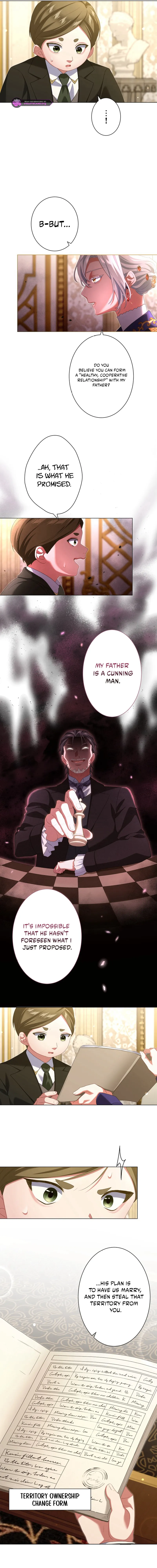 Kanpeki na Akujyo o Goran ni Iremashou Chapter 15 page 6