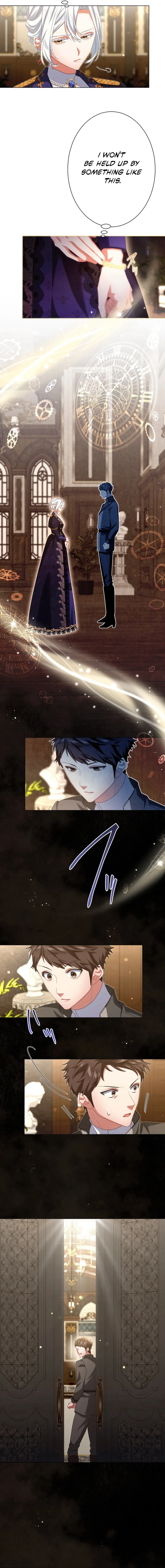 Kanpeki na Akujyo o Goran ni Iremashou Chapter 15 page 8
