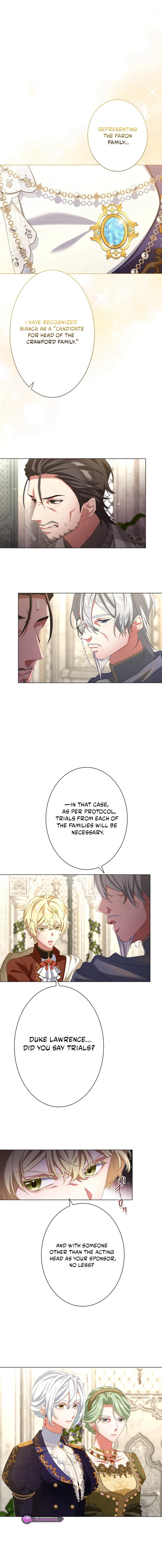 Kanpeki na Akujyo o Goran ni Iremashou Chapter 15 page 10