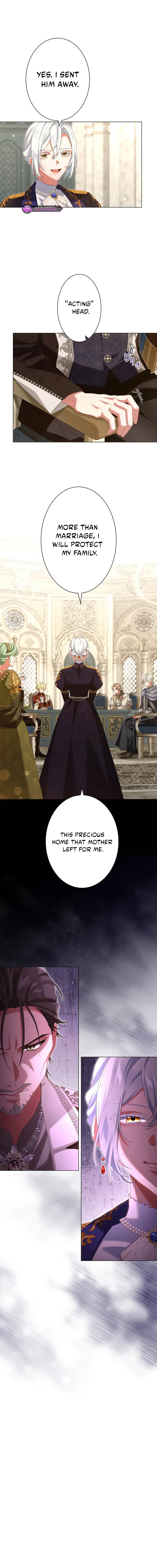 Kanpeki na Akujyo o Goran ni Iremashou Chapter 15 page 12