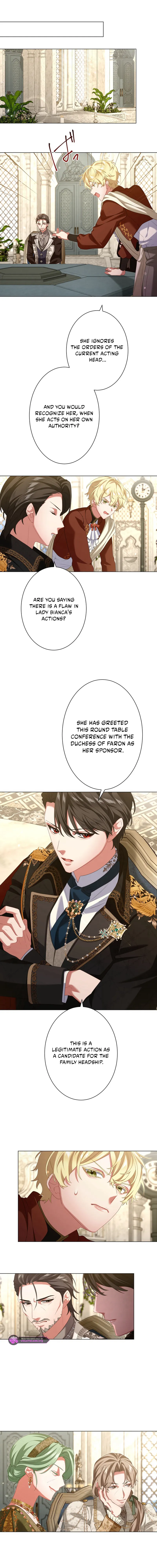 Kanpeki na Akujyo o Goran ni Iremashou Chapter 15 page 13