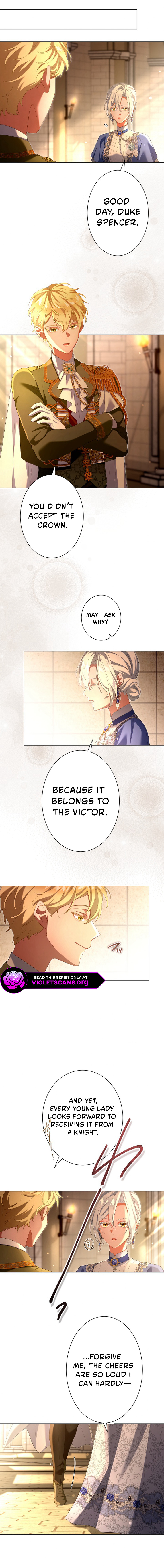 Kanpeki na Akujyo o Goran ni Iremashou Chapter 26 page 6