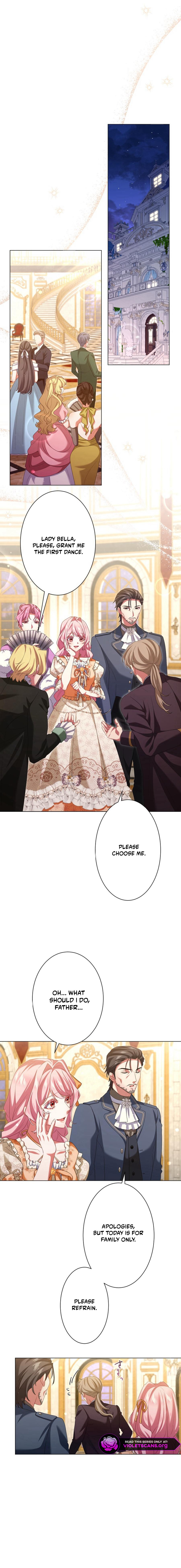 Kanpeki na Akujyo o Goran ni Iremashou Chapter 12 page 8