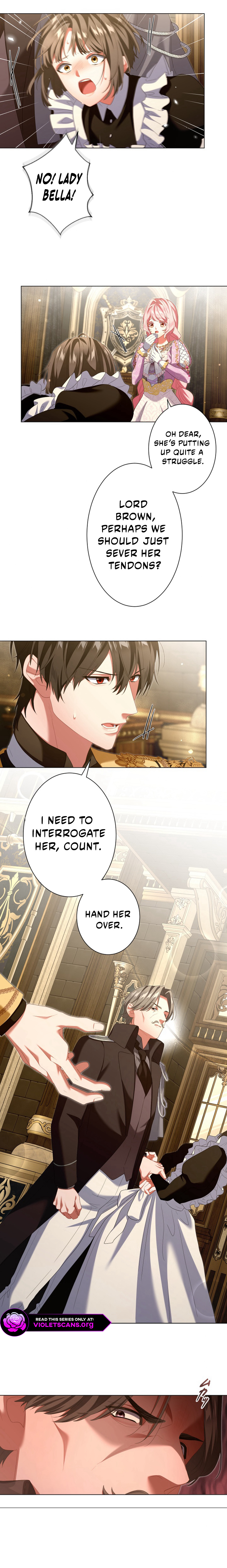 Kanpeki na Akujyo o Goran ni Iremashou Chapter 27 page 4