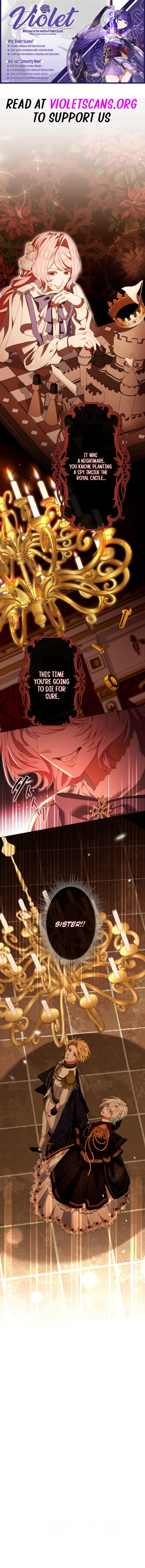 Kanpeki na Akujyo o Goran ni Iremashou Chapter 51 page 1