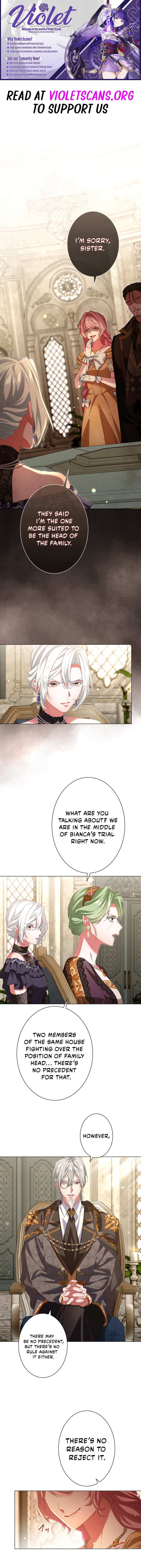 Kanpeki na Akujyo o Goran ni Iremashou Chapter 21 page 1