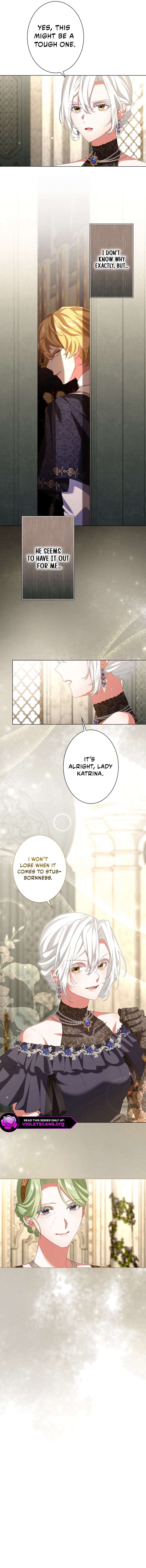 Kanpeki na Akujyo o Goran ni Iremashou Chapter 21 page 6