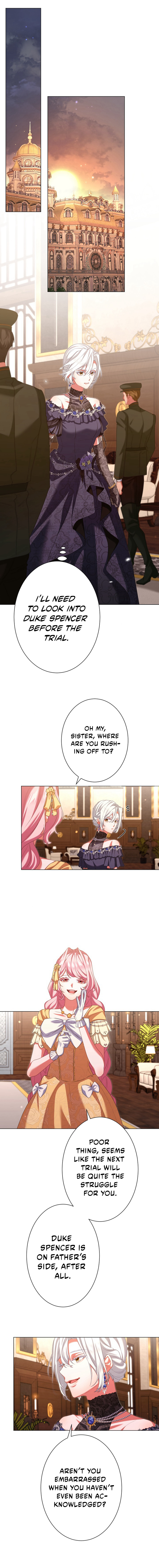 Kanpeki na Akujyo o Goran ni Iremashou Chapter 21 page 7