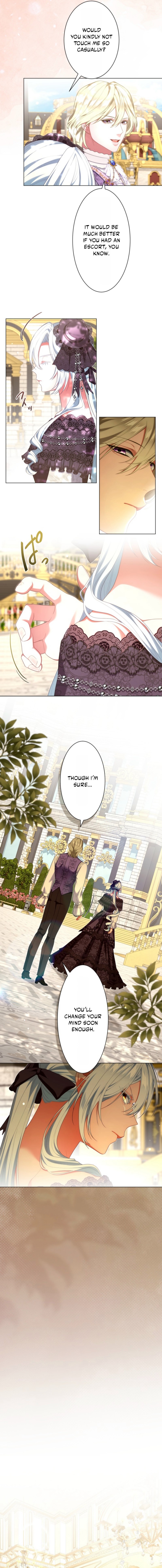 Kanpeki na Akujyo o Goran ni Iremashou Chapter 58 page 4