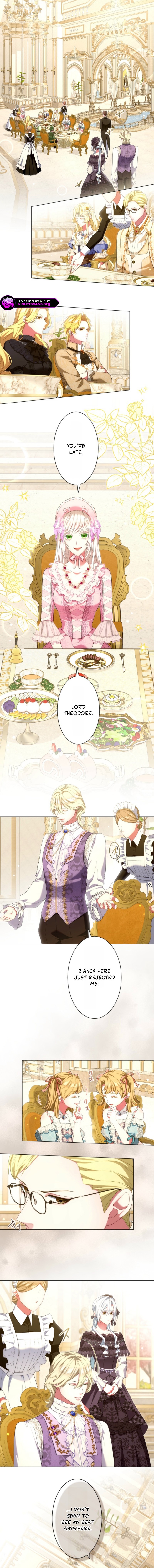 Kanpeki na Akujyo o Goran ni Iremashou Chapter 58 page 5