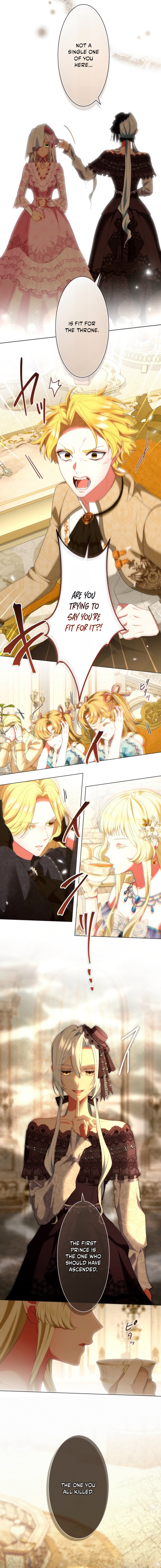 Kanpeki na Akujyo o Goran ni Iremashou Chapter 58 page 10