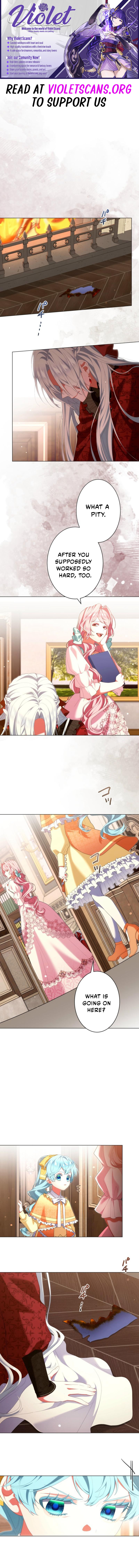 Kanpeki na Akujyo o Goran ni Iremashou Chapter 38 page 1