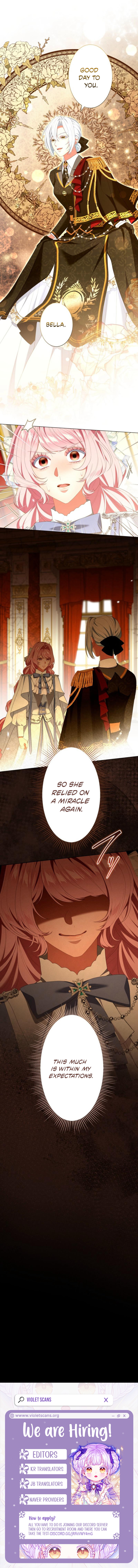 Kanpeki na Akujyo o Goran ni Iremashou Chapter 53 page 7
