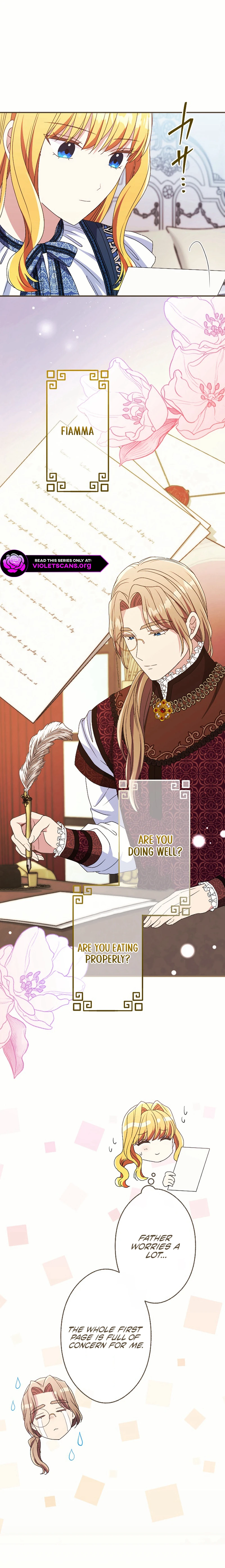 Imayo, Reitetsu Koushaku no Otto o Yuuwaku Shimasu Chapter 24 page 10
